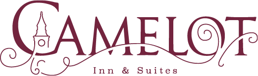 Camelot Inn - Anaheim logo